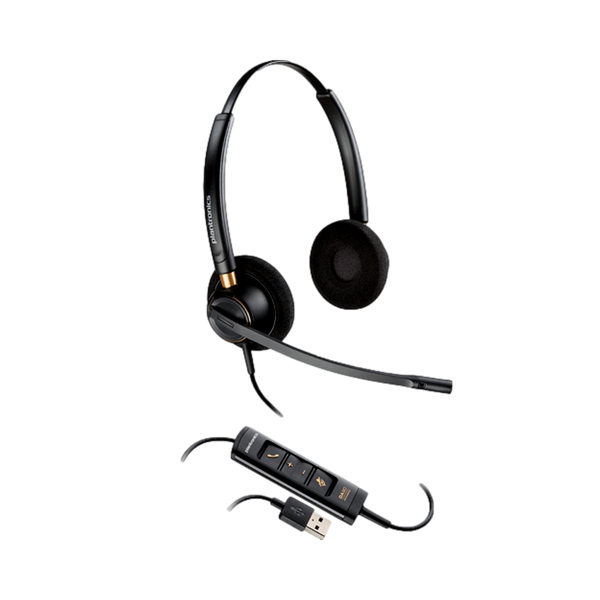 Plantronics HW525 Headset