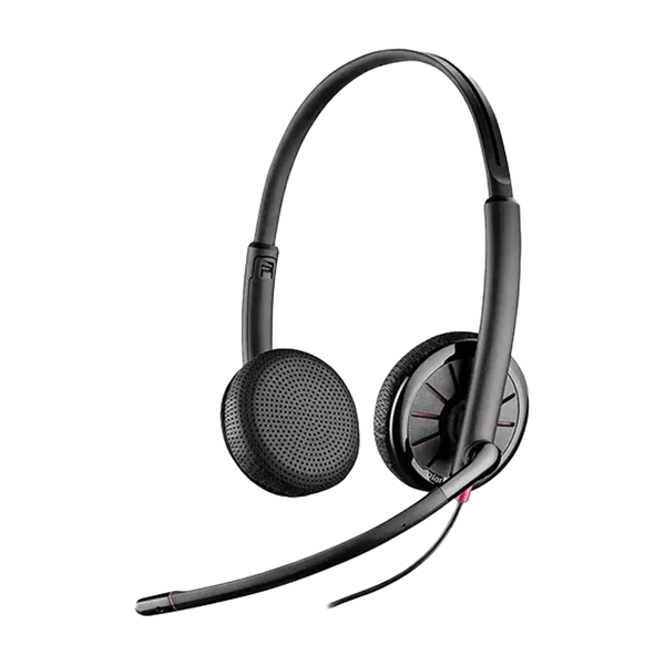 Plantronics Blackwire 325.1-M Headset