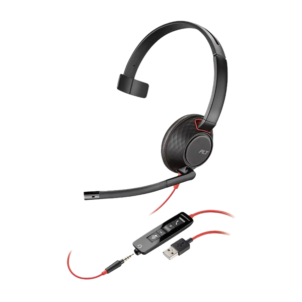 Plantronics Blackwire C5210 Headset