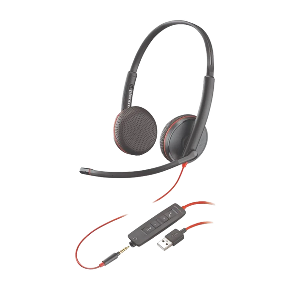 Plantronics Blackwire C3225 Headset