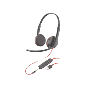 Poly Blackwire C3225 Headset USB A