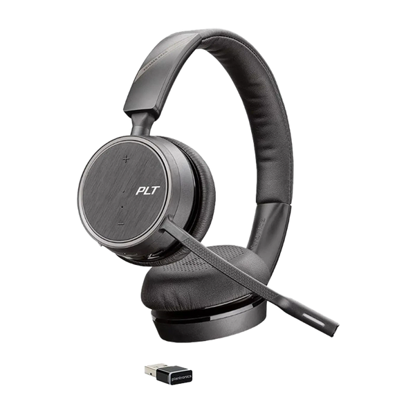 Plantronics Voyager 4220 Bluetooth Duo Headset