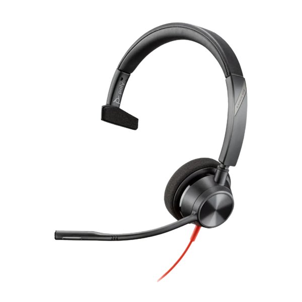 Poly Blackwire 3315-M USB A