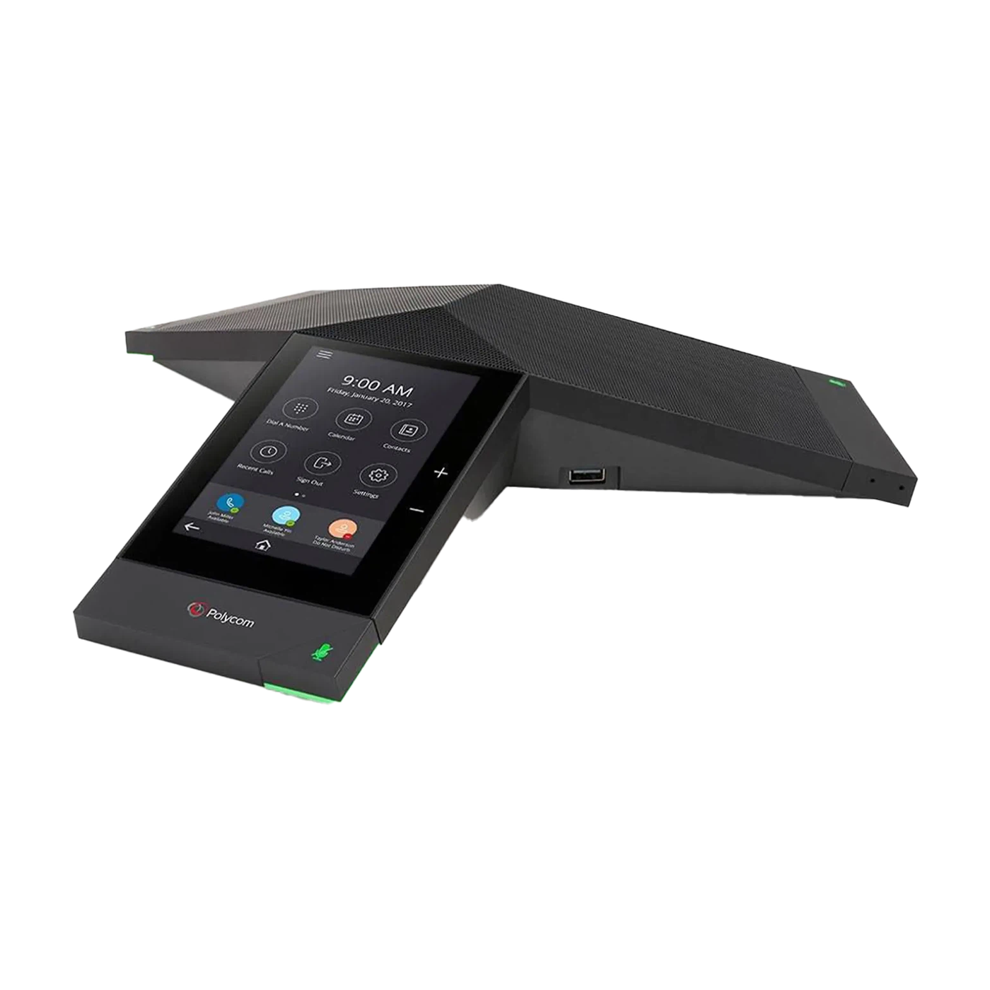 Polycom RealPresence Trio 8500 Skype for Business – Telecomhunter