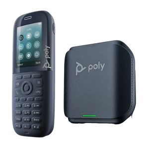 Poly Rove 30 +B2 single/dual cell dect base station kit,eu