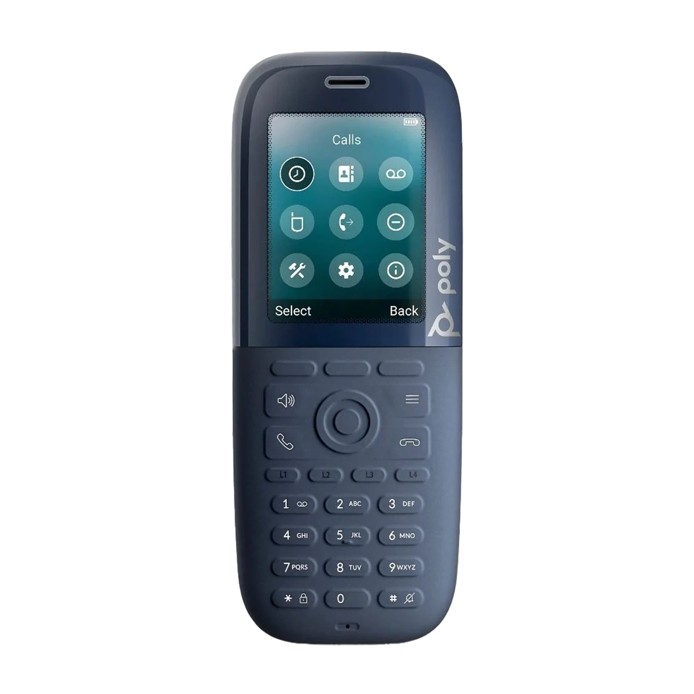 Poly Rove 30 DECT IP phone handset,eu – Telecomhunter