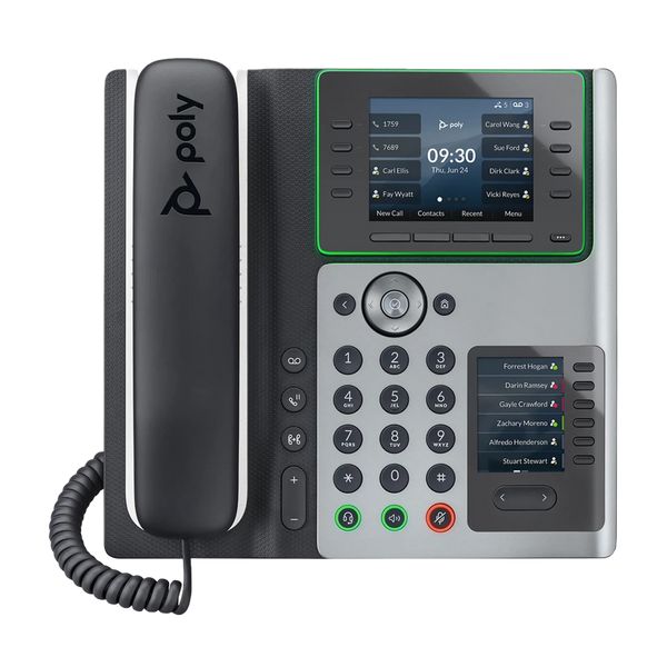 Poly Edge E450 IP Phone