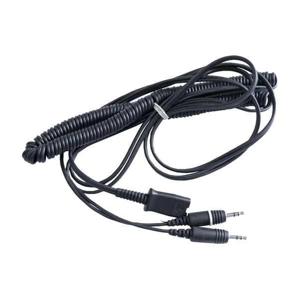 Plantronics QD PC Adapter Cable