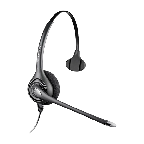 Plantronics SupraPlus HW251N Mono Headset