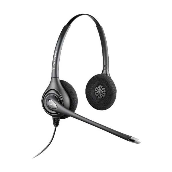 Plantronics SupraPlus HW261N Duo Headset