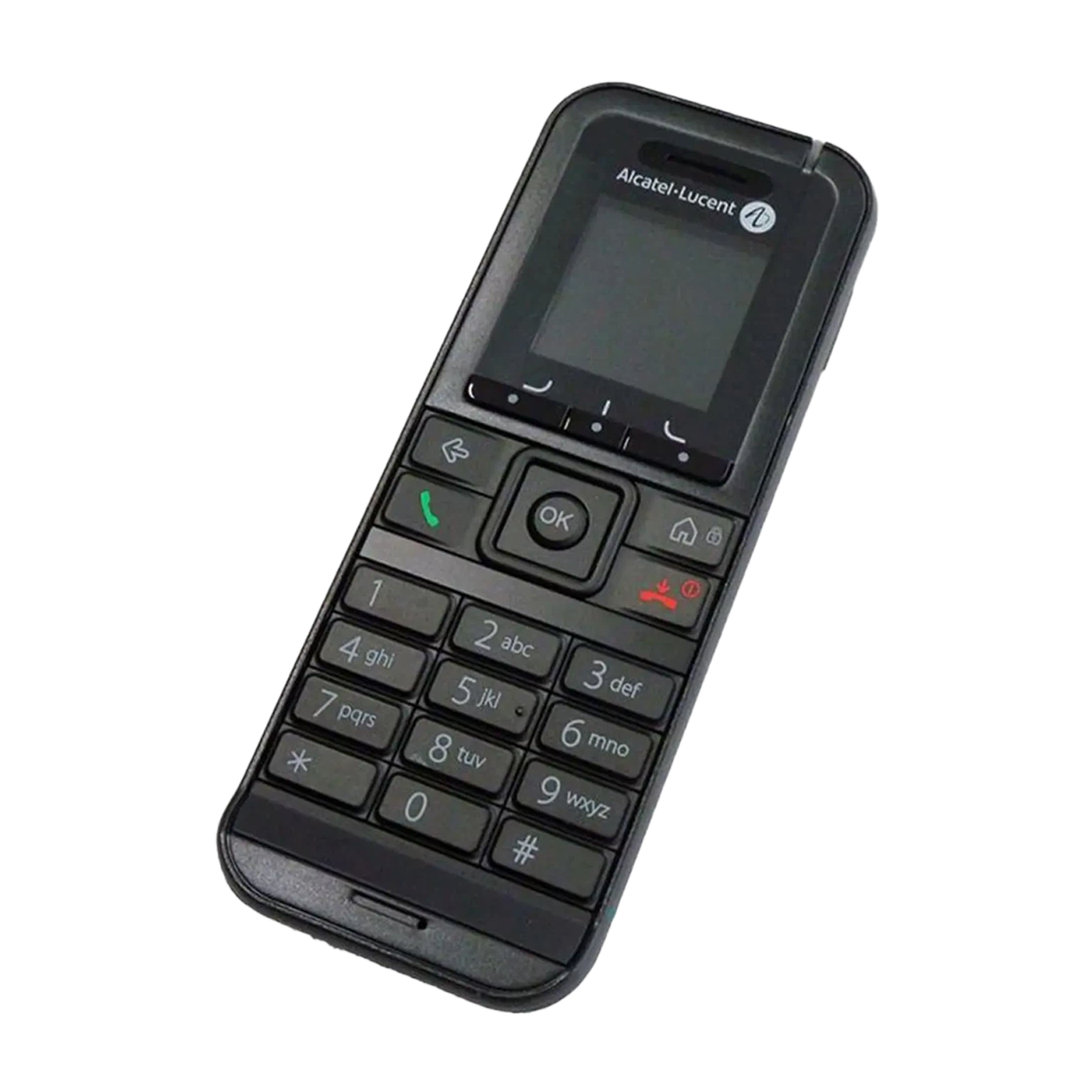 Alcatel Lucent 8232 S DECT Handset – Telecomhunter