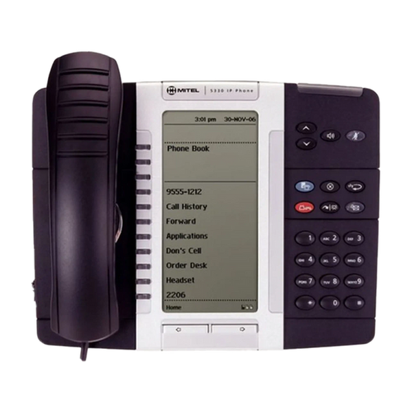 Mitel 5330e IP Second Chance