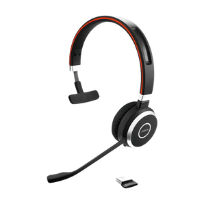 Jabra Evolve 65 SE MS Mono Headset