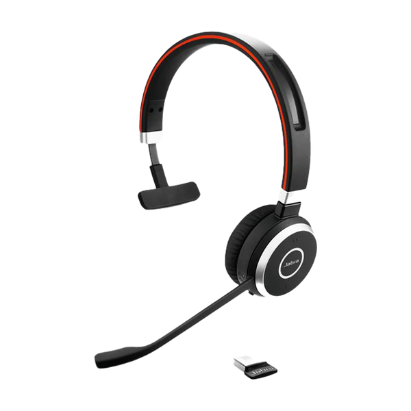 Jabra Evolve 65 SE MS Mono Headset