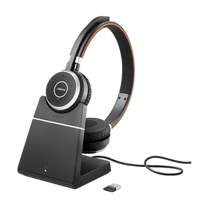 Jabra Evolve 65 UC Stereo + Stand
