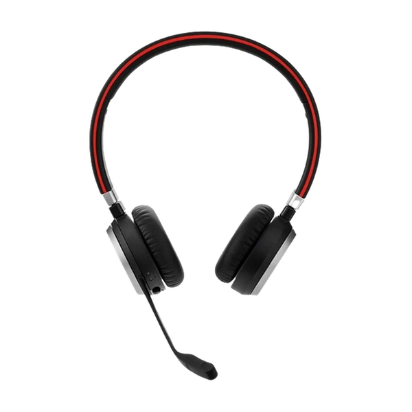 Jabra Evolve 65 SE MS Stéréo avec Support Deuxième Chance