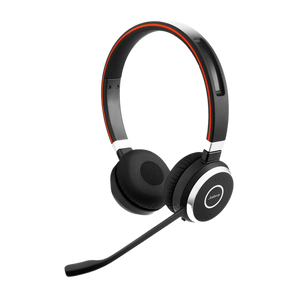 Jabra Evolve 65 SE MS Stereo With Stand Second Chance