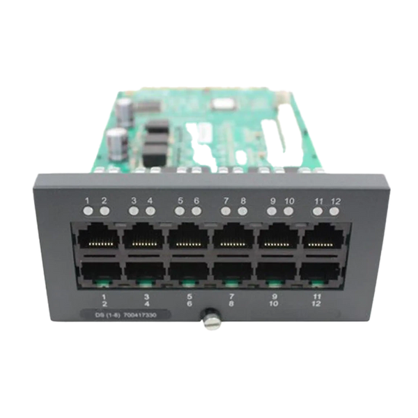 Avaya IP500 Digital Station 8 Base Card