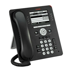 Avaya 9611G IP Deskphone TAA