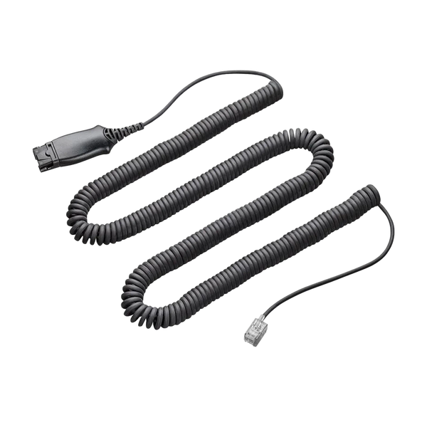 Plantronics HIS Avaya Cable