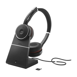 Jabra Evolve 75 SE Link380a MS Stereo with Stand