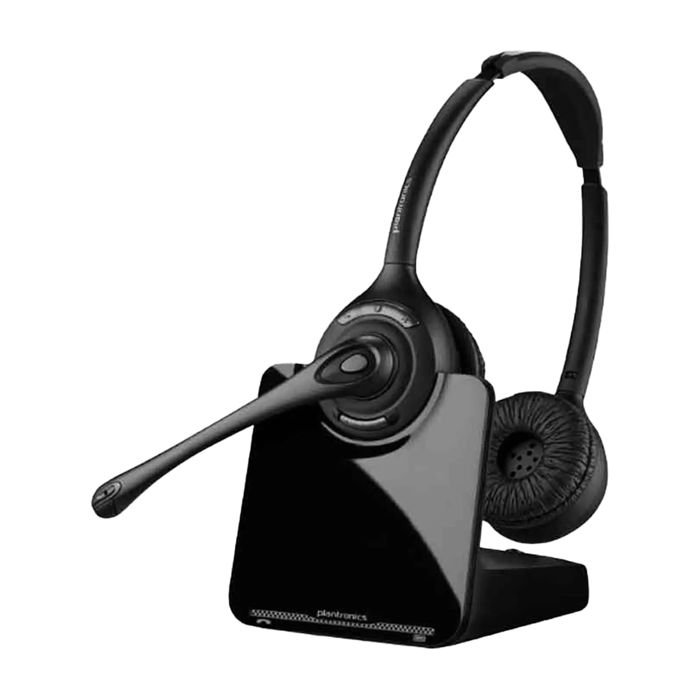 Plantronics CS520 Wireless DECT Headset – Telecomhunter