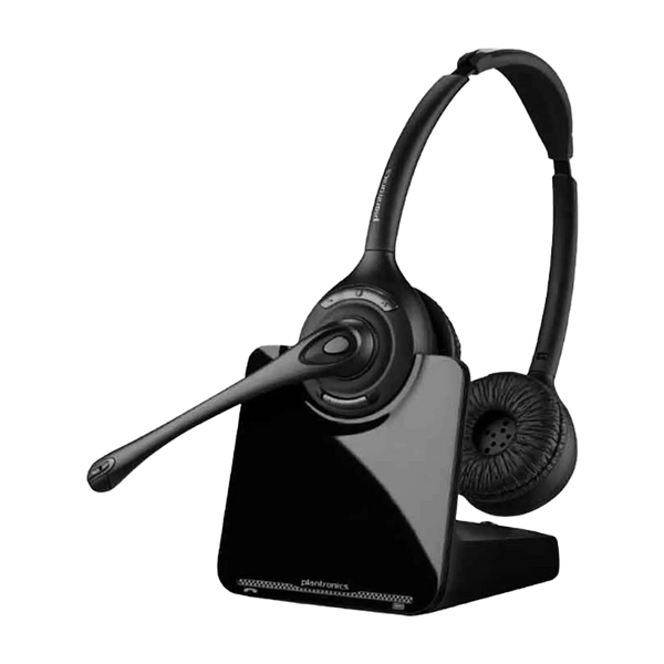 Plantronics CS520 Wireless DECT Headset