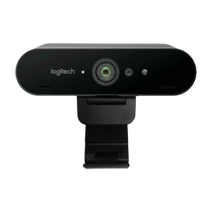 Logitech BRIO 4K Ultra-HD Webcam