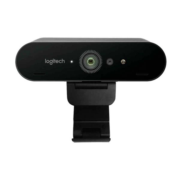 Logitech BRIO 4K Ultra-HD Webcam Second Chance
