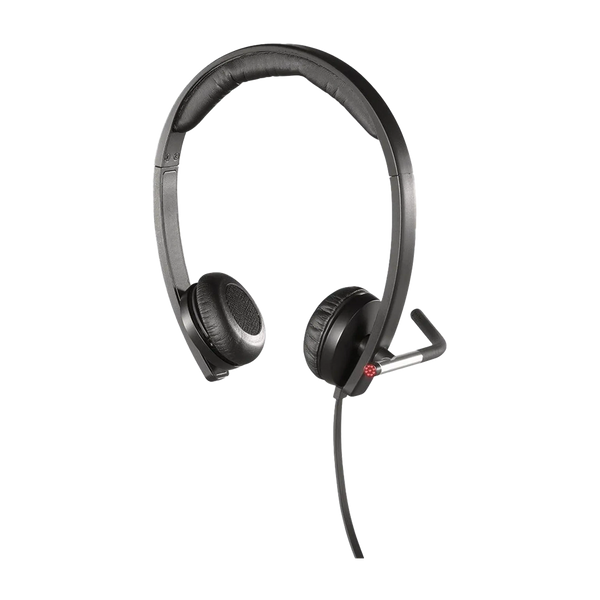 Logitech USB Headset H650e Stereo