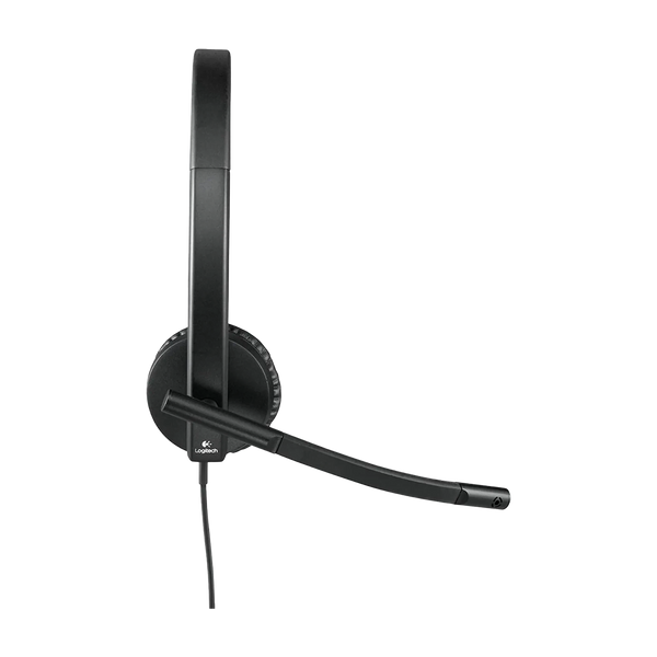Logitech USB Headset H570e Stereo