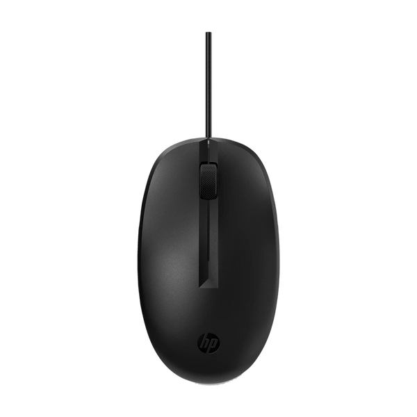 HP 125 Wired Mouse