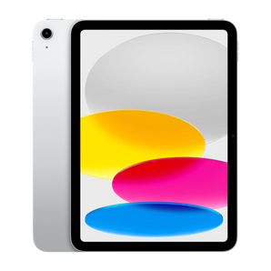 APPLE 10.9inch iPad 10th Generation WiFi 64GB Silver
