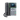 Poly Edge E350 IP-Telefon und PoE aktiviert