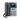 Poly Edge E300 IP-Telefon und PoE aktiviert