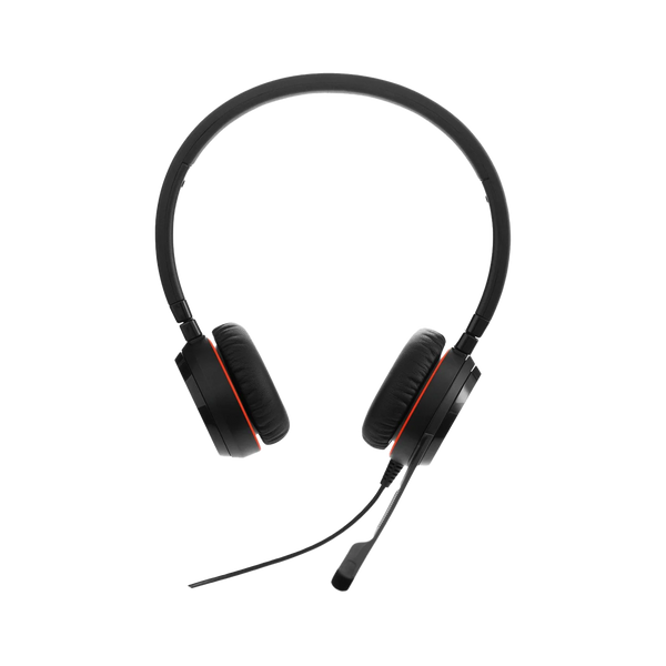 Jabra Headset Evolve 30 II Duo -  Headset  3,5mm