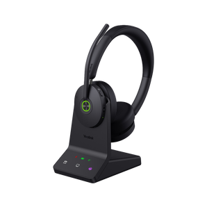 Yealink WH68 Dual Teams with Stand