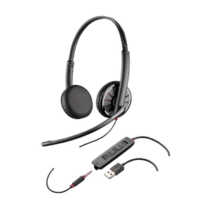 Plantronics Blackwire C325.1-M Headset