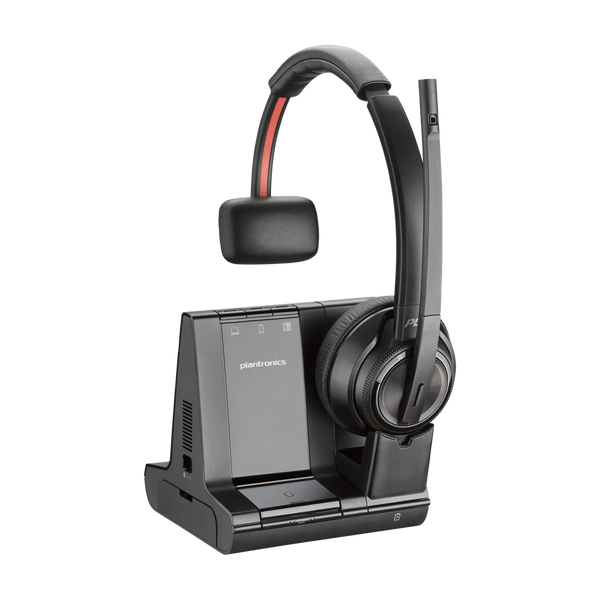 Casque DECT de bureau HP Poly Savi 8210