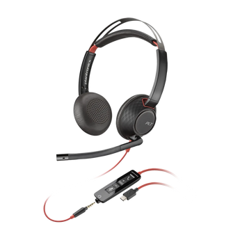 Poly Blackwire 5220 USB-C Headset