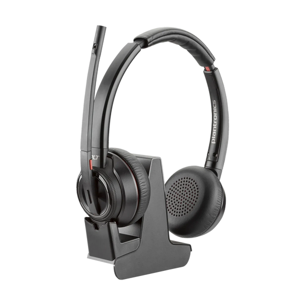 HP Poly Savi 8220 UC MS Teams Headset