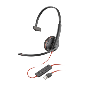 Poly Blackwire C3210 Headset