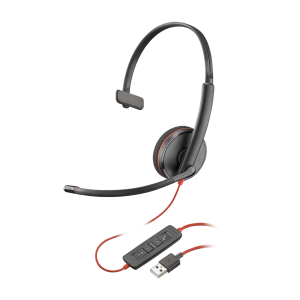 Poly Blackwire C3210 Headset