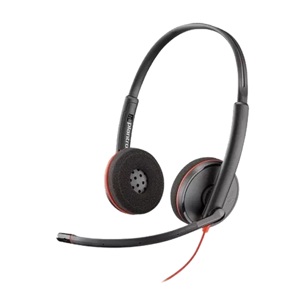 Plantronics Blackwire C3220 USB-A Headset