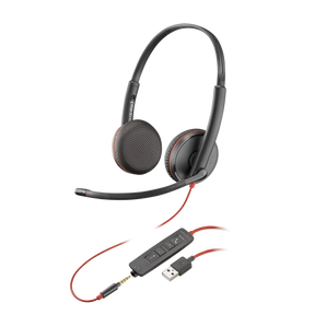 Poly Blackwire C3225 Headset