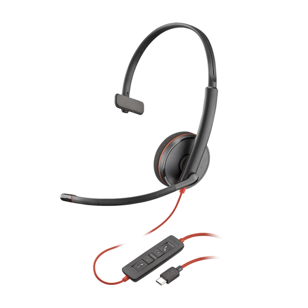 Poly Blackwire C3210 USB-C