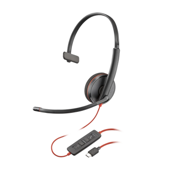 Poly Blackwire 3310-M USB A