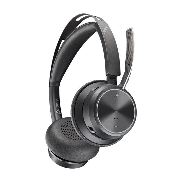 Poly Voyager Focus 2 UC without desk charger