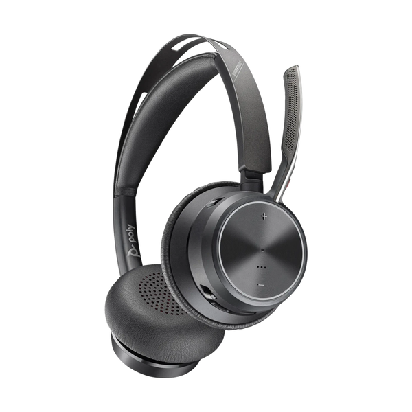 Poly Voyager Focus 2 UC No Stand Headset
