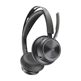 Poly Voyager Focus 2 MS without desk charger